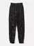 CALÇA BLACK COM PAETÊ na internet