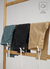 Calça Infantil Sarja Moletom Essential - comprar online