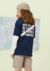 T SHIRT ML MALHA COM ESTAMPA - comprar online