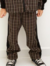 CALÇA ALFAIATARIA XADREZ - comprar online