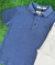 CAMISA POLO AZUL