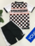 CONJUNTO QUADRICULADO SPORT - comprar online