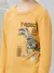 CAMISETA CARAMELO DE DINOSSAURO - comprar online