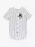 CAMISA BEISEBOLL BRANCA - comprar online