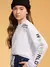 BLUSA WORD BRANCA