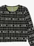 BLUSA JACQUARD XADREZ - comprar online
