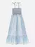 VESTIDO JEANS COM ELÁSTICO na internet