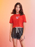 SHORTS BRANCO