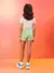 SHORT SARJA VERDE - comprar online