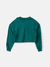 CASACO MOLETOM GOLA POLO - FUTURE