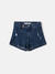 SHORTS JEANS ESCURO