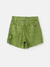 SHORTS SARJA VERDE CLARO - FUTURE