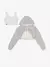 CASACO CROPPED CINZA - comprar online