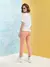 CALÇA DE SARJA LARANJA - comprar online