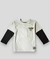 T SHIRT ML SKATE CINZA GELO