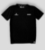 T SHIRT ESPORTE BÁSICA PRETA