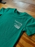 T SHIRT YCC VERDE BANDEIRA