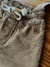 CALÇA SARJA MARROM CLARO - comprar online