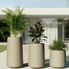 Maceta Amalfi Gota N70 De 74 Litros - comprar online