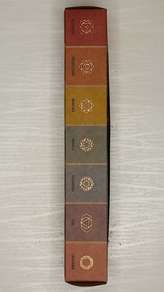 7 CHAKRAS PASTILLA X 1 - comprar online