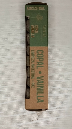 COPAL-VAINILLA X 1
