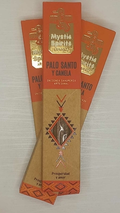PALO SANTO Y CANELA X 1