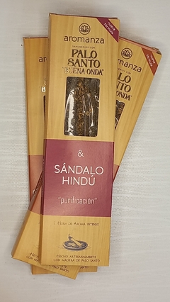 SANDALO HINDU x 1