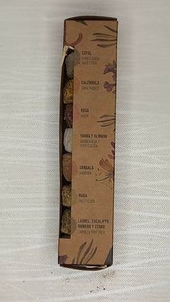 7 HIERBAS PARA LIMPIEZA X 1 - comprar online