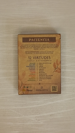 PACIENCIA X 1 en internet