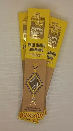 PALO SANTO AMAZONICO X 1