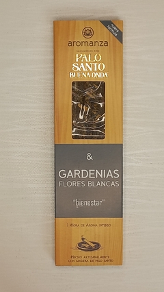 GARDENIAS Y FLORES BLANCAS x 1 - comprar online