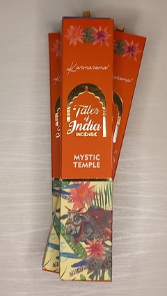 MYSTIC TEMPLE X 1