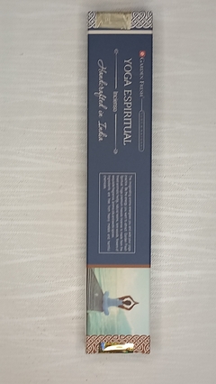 SPIRITUAL YOGA X 1 - Ananda Distribuidora