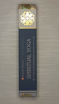 SPIRITUAL YOGA X 1 - comprar online