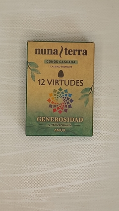 GENEROSIDAD X 1
