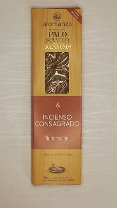 INCIENSO CONSAGRADO x 1