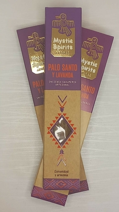 PALO SANTO Y LAVANDA X 1