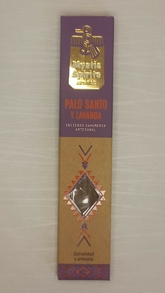 PALO SANTO Y LAVANDA X 1 - comprar online