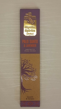 PALO SANTO Y LAVANDA X 1 en internet