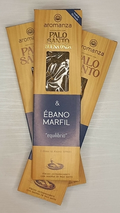 EBANO MARFIL x 1