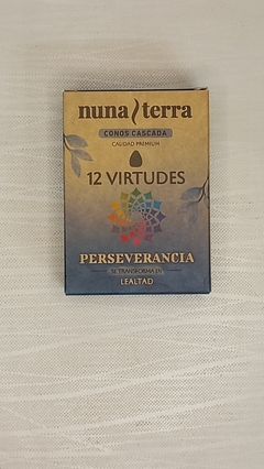 PERSEVERANCIA X 1
