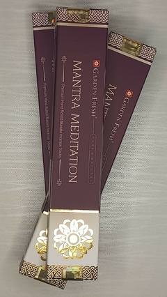 MANTRA MEDITATION X 1