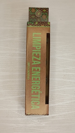 LIMPIEZA ENERGETICA X 1