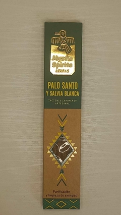PALO SANTO Y SALVIA X 1 - comprar online