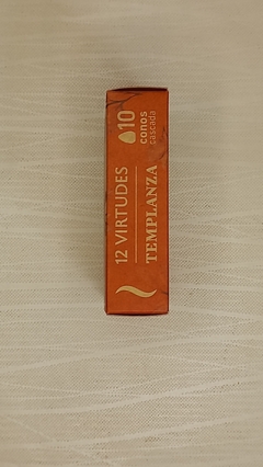 TEMPLANZA X 1 - comprar online