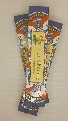 NAG CHAMPA X 1