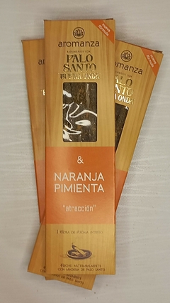 NARANJA PIMIENTA x 1