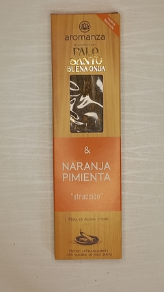 NARANJA PIMIENTA x 1