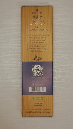 FRAGANCIA ORIENTAL x 1 en internet