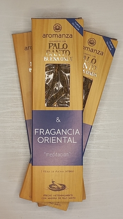 FRAGANCIA ORIENTAL x 1